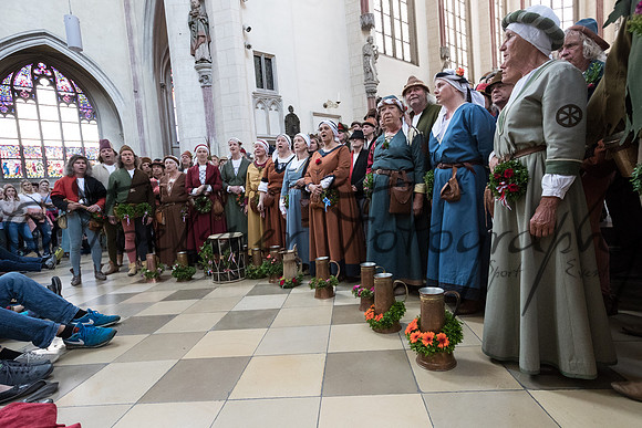 Landshuter Hochzeit 2017