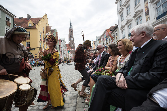 Landshuter Hochzeit 2017