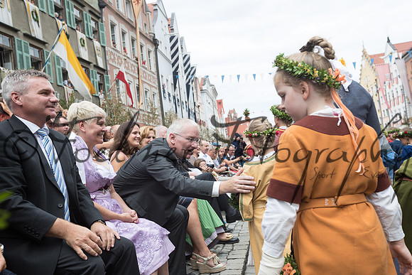 Landshuter Hochzeit 2017