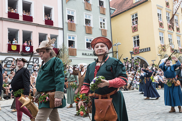 Landshuter Hochzeit 2017