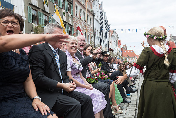 Landshuter Hochzeit 2017
