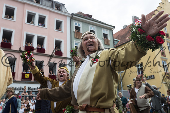 Landshuter Hochzeit 2017