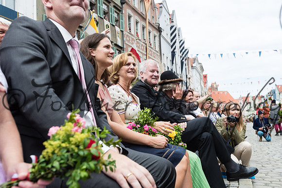 Landshuter Hochzeit 2017