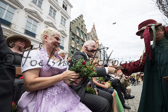 Landshuter Hochzeit 2017
