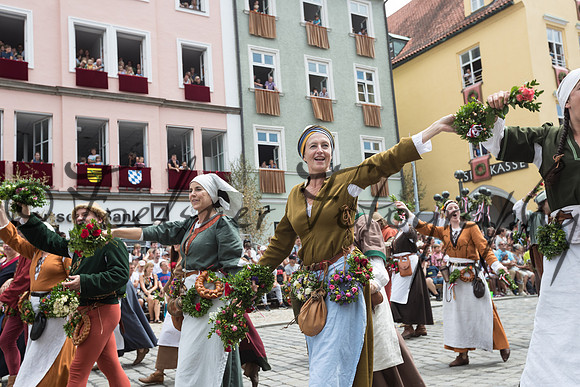 Landshuter Hochzeit 2017