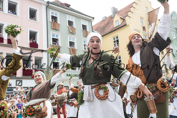 Landshuter Hochzeit 2017