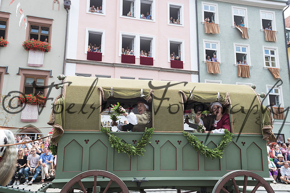 Landshuter Hochzeit 2017