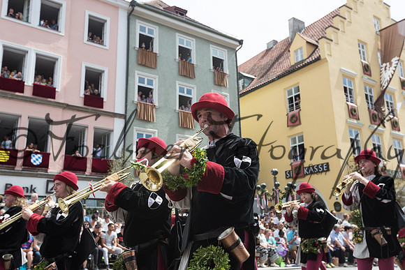 Landshuter Hochzeit 2017