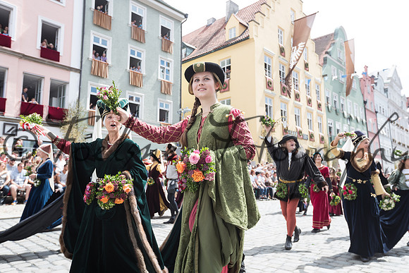Landshuter Hochzeit 2017