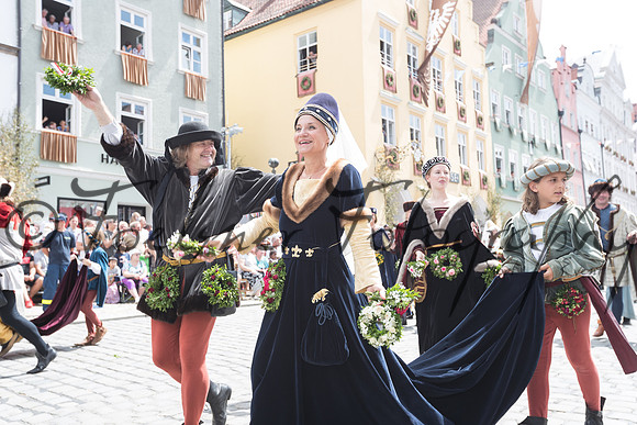 Landshuter Hochzeit 2017