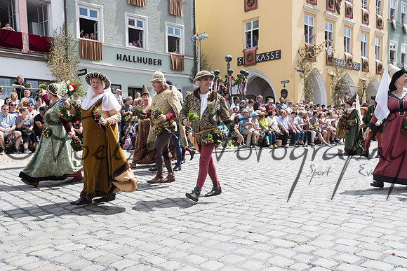 Landshuter Hochzeit 2017