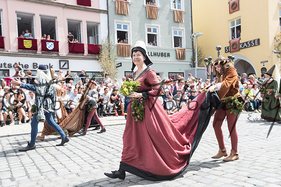 Landshuter Hochzeit 2017