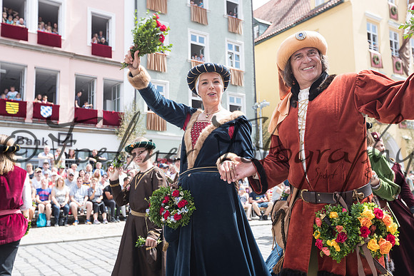 Landshuter Hochzeit 2017