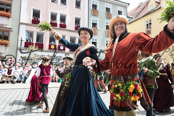 Landshuter Hochzeit 2017