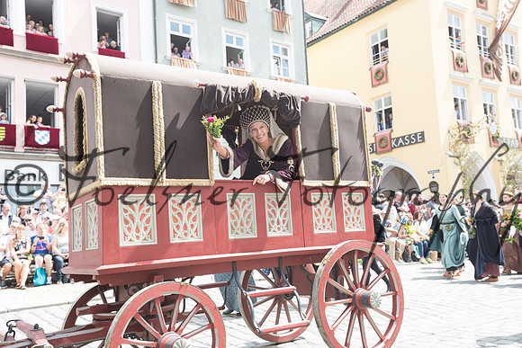 Landshuter Hochzeit 2017
