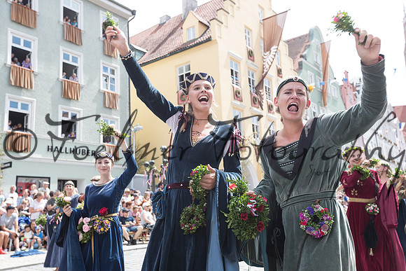 Landshuter Hochzeit 2017