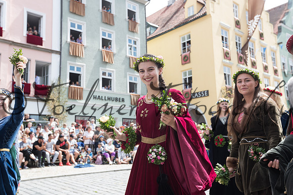 Landshuter Hochzeit 2017