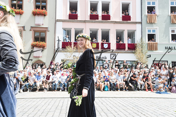 Landshuter Hochzeit 2017