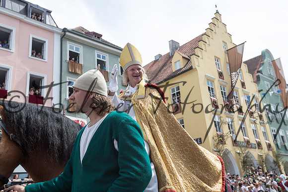 Landshuter Hochzeit 2017