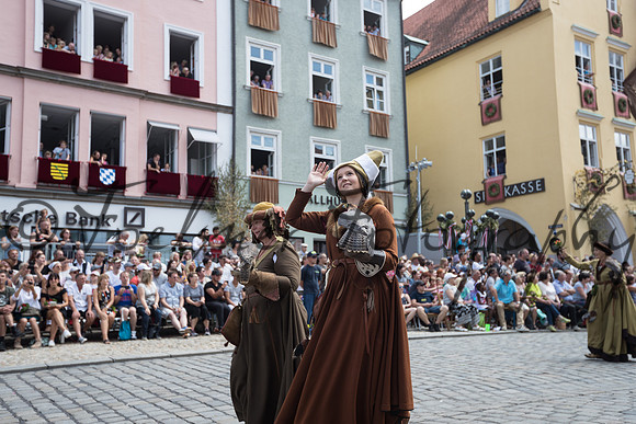Landshuter Hochzeit 2017