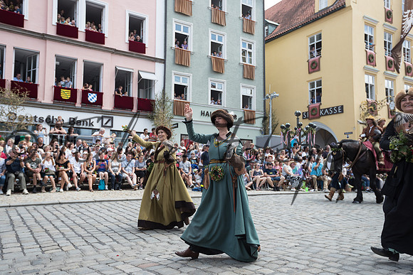 Landshuter Hochzeit 2017