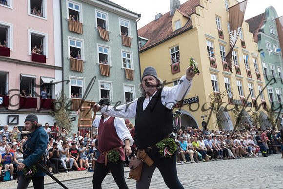 Landshuter Hochzeit 2017