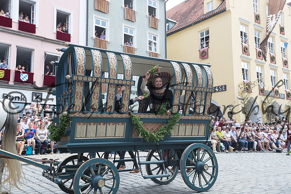 Landshuter Hochzeit 2017