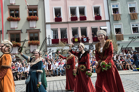 Landshuter Hochzeit 2017