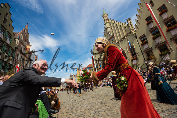 Landshuter Hochzeit 2017