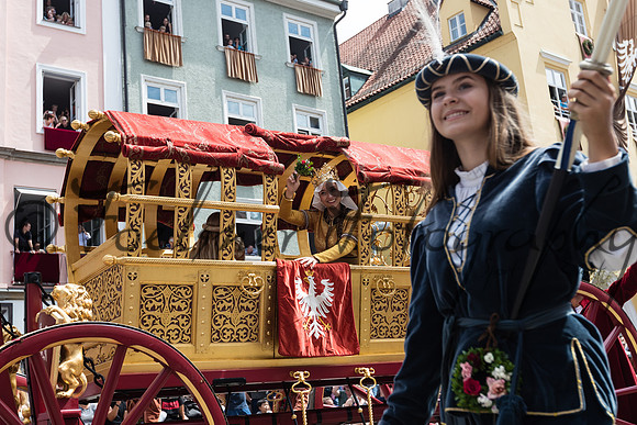 Landshuter Hochzeit 2017