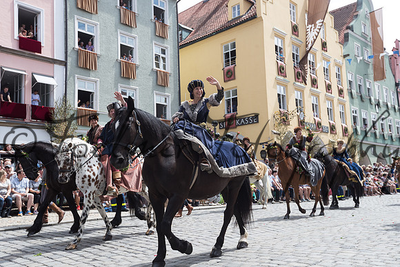 Landshuter Hochzeit 2017