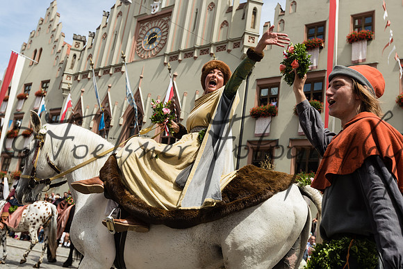 Landshuter Hochzeit 2017