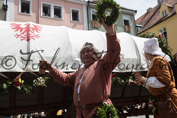 Landshuter Hochzeit 2017