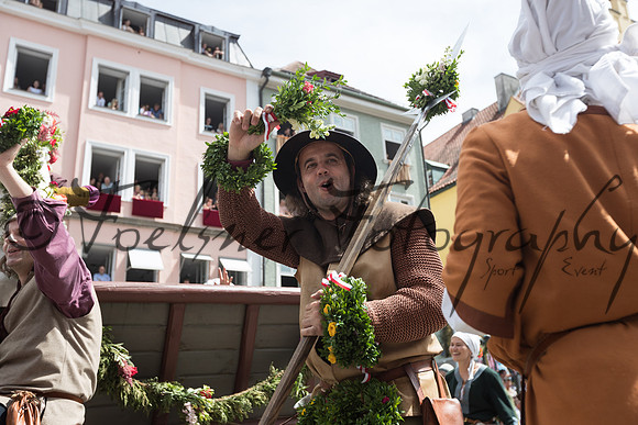 Landshuter Hochzeit 2017