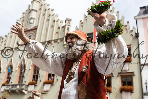 Landshuter Hochzeit 2017