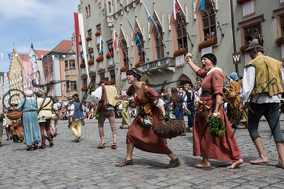 Landshuter Hochzeit 2017