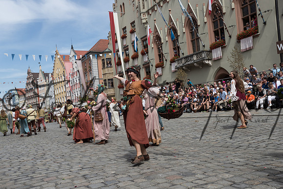Landshuter Hochzeit 2017