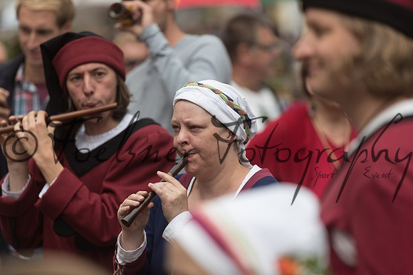 Landshuter Hochzeit 2017