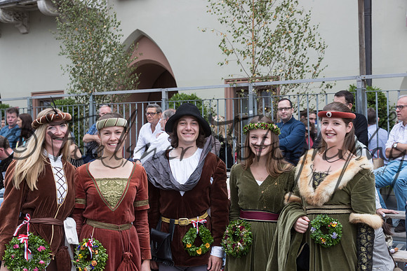 Landshuter Hochzeit 2017