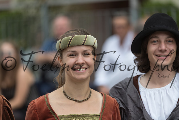 Landshuter Hochzeit 2017