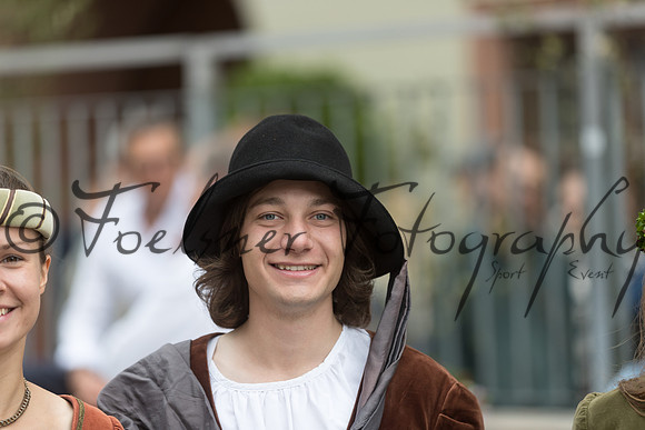 Landshuter Hochzeit 2017