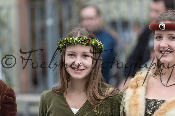 Landshuter Hochzeit 2017