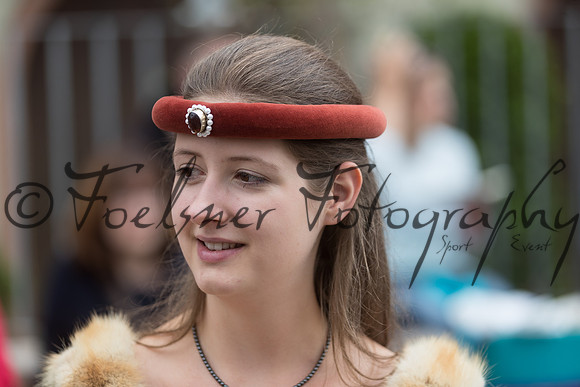 Landshuter Hochzeit 2017