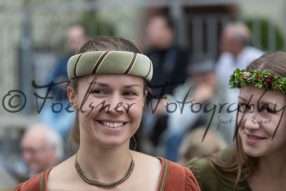 Landshuter Hochzeit 2017