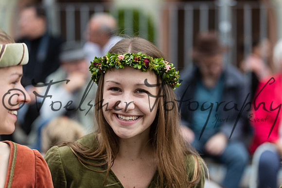 Landshuter Hochzeit 2017