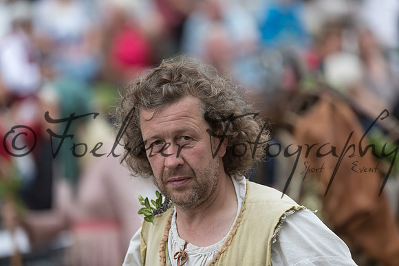 Landshuter Hochzeit 2017