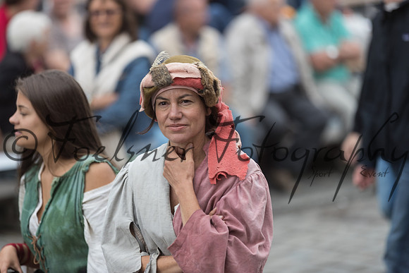 Landshuter Hochzeit 2017