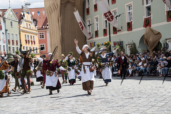 Landshuter Hochzeit 2017