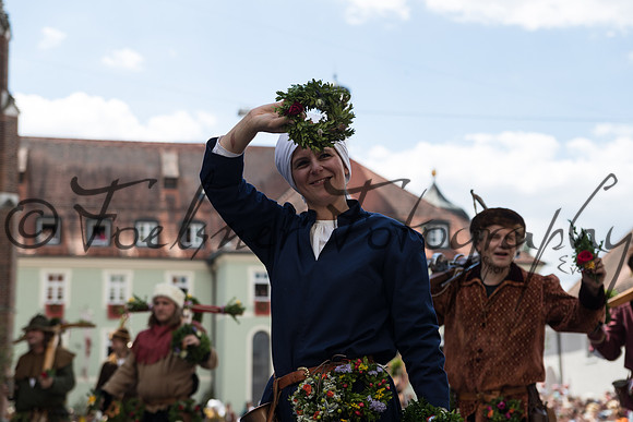 Landshuter Hochzeit 2017
