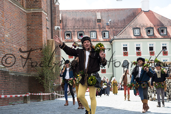 Landshuter Hochzeit 2017
